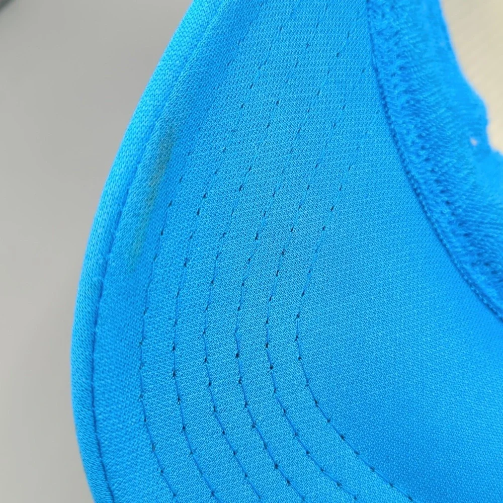 No Ragrets Hat We're The Millers Movie Cap Blue Mesh Rope Foam Snapback Otto